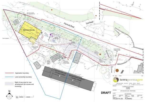 Site plan