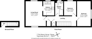 7 The Manor House, Totnes