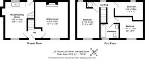 2a Woodcourt Road, Harbertonford