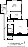 Flat 4 Springfield, Jubilee Road, Totnes
