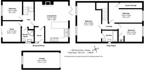 1 Elmhirst Drive, Totnes