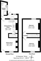 24 Warlands, Totnes
