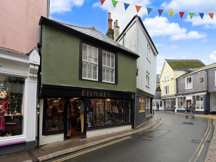 High Street, Totnes
