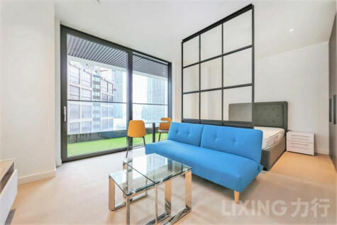 Wards Place, Canary Wharf, E14 9AZ