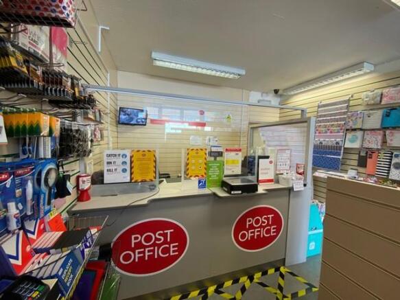 Post Office for sale in Maldon, Essex, CM9