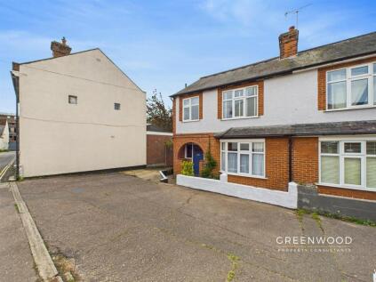 Manor Road, Colchester