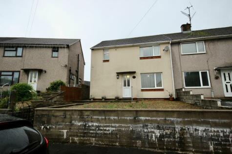Trethomas - 3 bedroom semi-detached house for sale