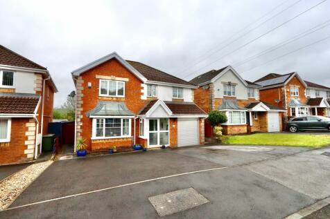 Pengam - 4 bedroom detached house for sale