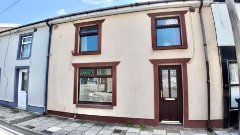 Church Street, Blaina, NP13