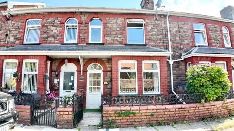 Grove Terrace, Pontnewynydd, NP4