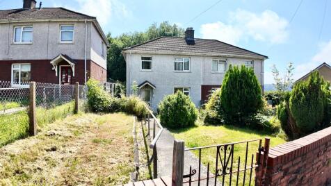 Trinant Terrace, Pentwyn Crumlin, NP11