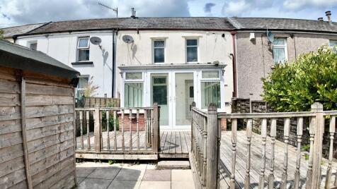 Nightingale Terrace, Pontnewynydd, NP4