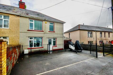 Bargoed - 3 bedroom semi-detached house for sale