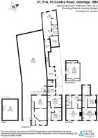 Floor/Site plan 1