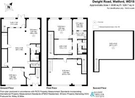 Floor/Site plan 1