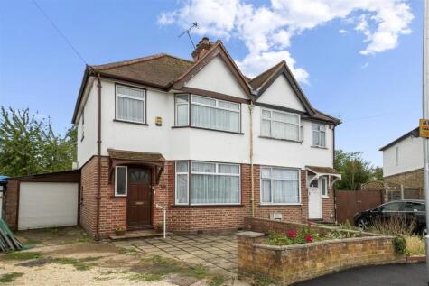 Dellfield Crescent, Uxbridge