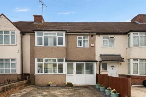 Denecroft Crescent, Hillingdon