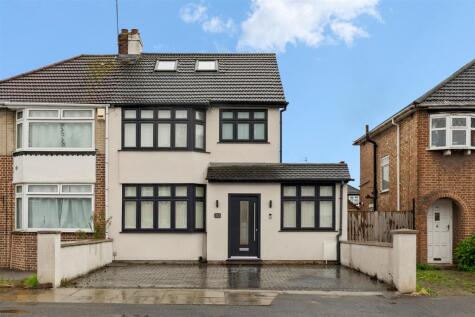 Ryefield Avenue, Hillingdon