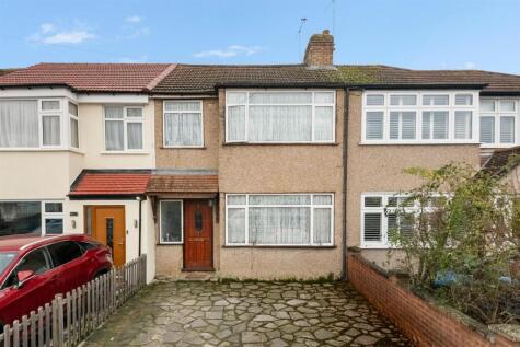 Oakleigh Road, Hillingdon