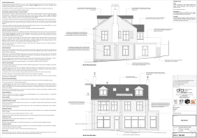 Elevation plans