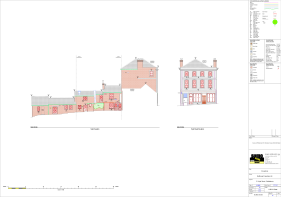 Elevation Plan