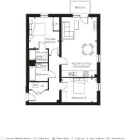 Plot 137 Floorplan