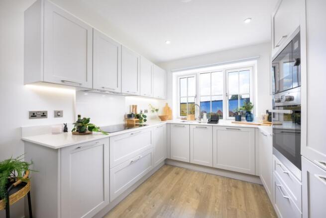 Cottage Kitchen