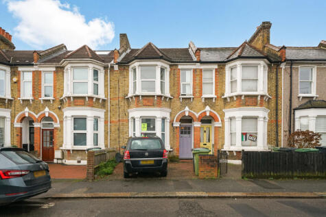 Pattenden Road, London, SE6