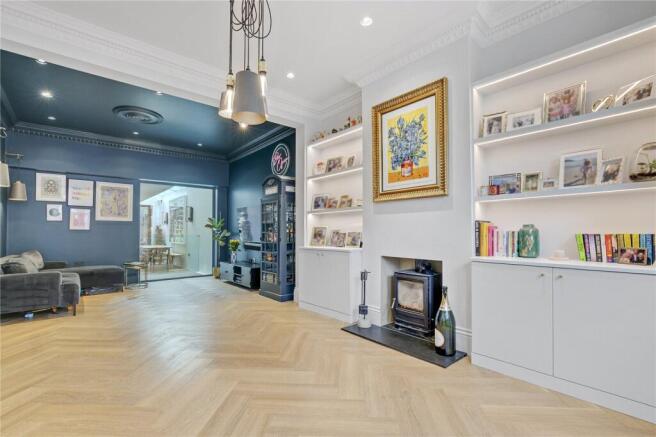 Reception Room