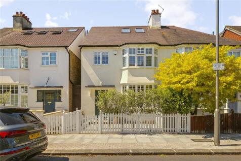 Lyminge Gardens, London, SW18