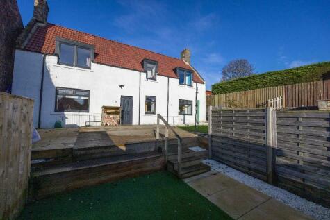 Auchtermuchty - 3 bedroom detached house for sale