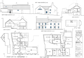 Floor/Site plan 2