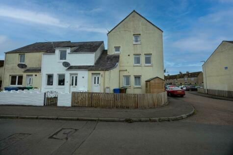 Auchtermuchty - 2 bedroom maisonette for sale