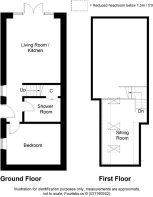 Granny Annex Floor Plan