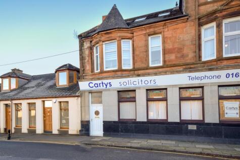 Montgomery Street, Larkhall