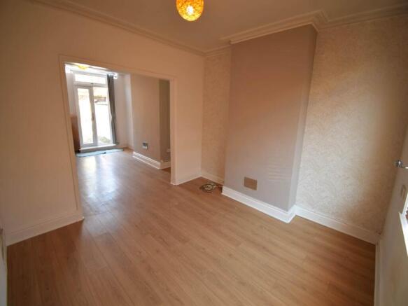 Living dining rooms