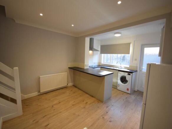 Kitchen diner
