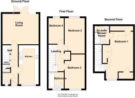 53 Reaseheath Way, N