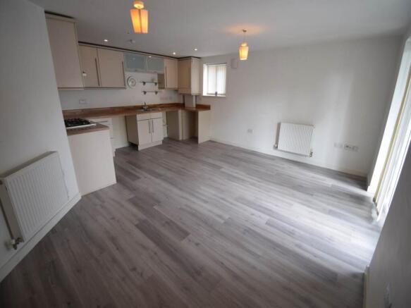 Reception kitchen