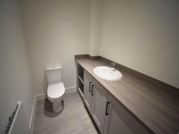 Downstairs WC