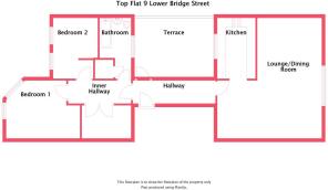 Top Flat, 9 Lower Br