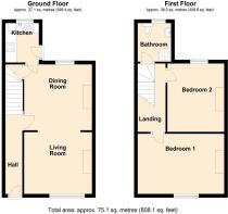 Floorplan for layout
