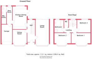 22 Garth Drive, Ches