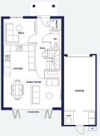 Plot 39, The Mallard - Ground Floor Plan.png