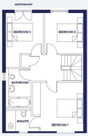 Plot 39, The Mallard - First Floor Plan.png