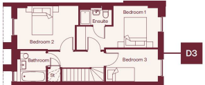 Plot D3 - First Floor Plan.png