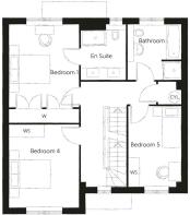 The Millwright - First Floor Plan