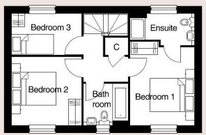 The Edgar - First Floor Plan.png