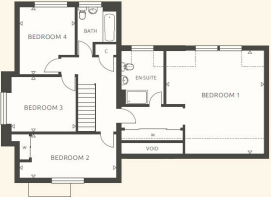 The Datchworth - First Floor Plan.png
