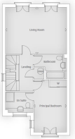The Sandridge - First Floor Plan.png